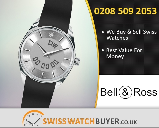 Buy Bell and Ross Vintage Watches