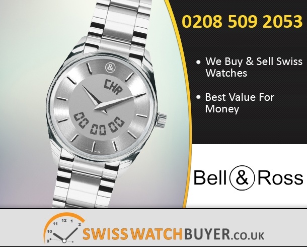 Buy or Sell Bell and Ross Vintage Watches