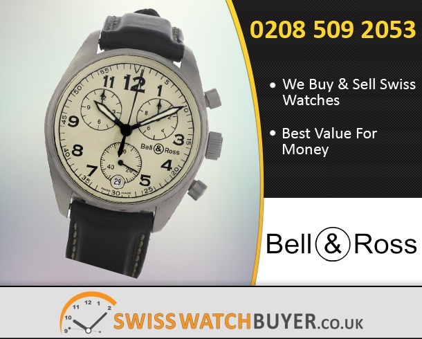 Buy or Sell Bell and Ross Vintage 120 Watches