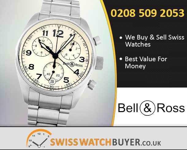 Buy or Sell Bell and Ross Vintage 120 Watches