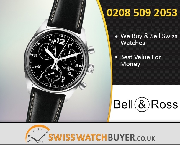 Buy or Sell Bell and Ross Vintage 120 Watches