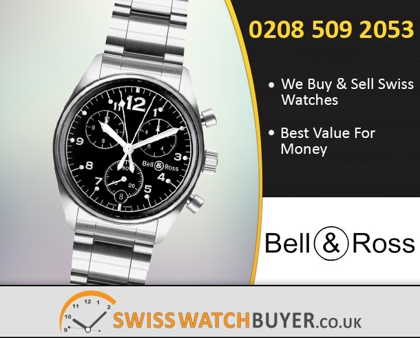 Pre-Owned Bell and Ross Vintage 120 Watches