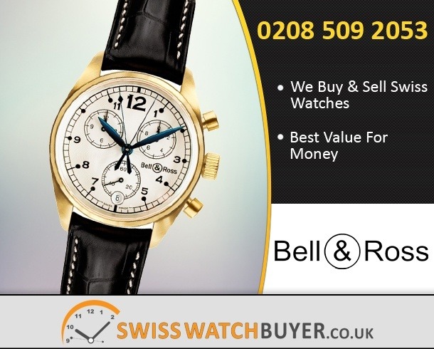 Buy Bell and Ross Vintage 120 Watches