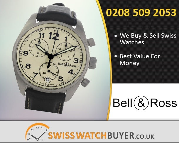 Buy or Sell Bell and Ross Vintage 120 Watches