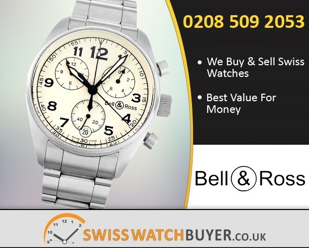 Buy Bell and Ross Vintage 120 Watches