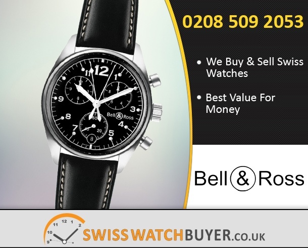 Pre-Owned Bell and Ross Vintage 120 Watches