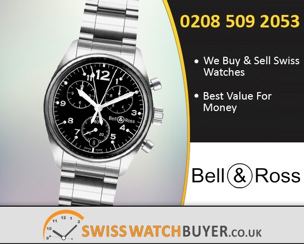 Buy or Sell Bell and Ross Vintage 120 Watches