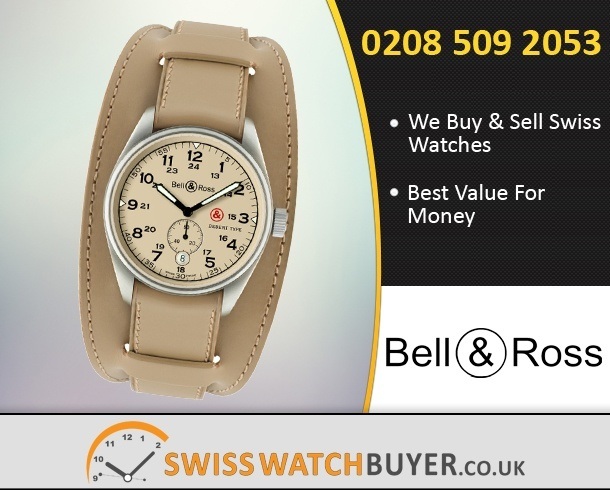 Pre-Owned Bell and Ross Vintage 123 Watches