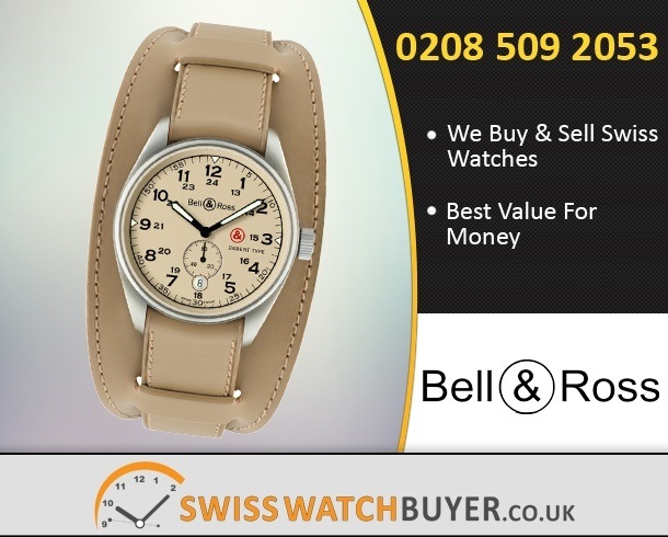 Buy or Sell Bell and Ross Vintage 123 Watches