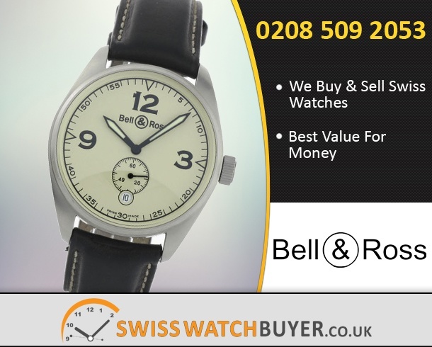 Buy or Sell Bell and Ross Vintage 123 Watches