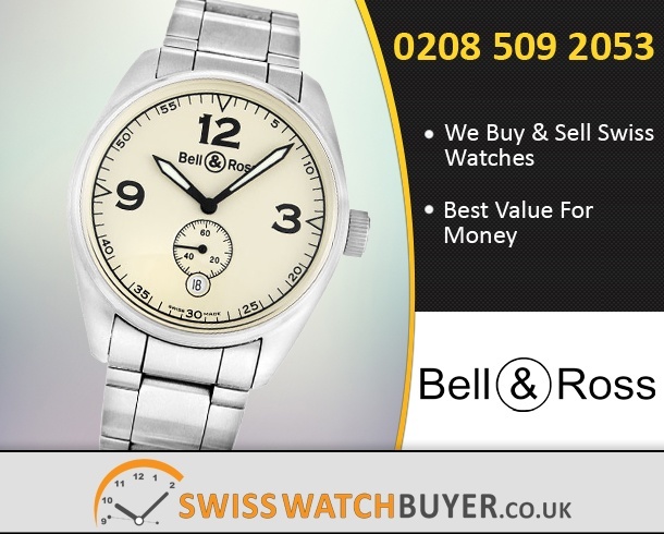 Buy or Sell Bell and Ross Vintage 123 Watches