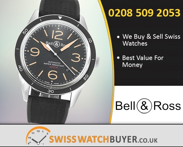 Buy or Sell Bell and Ross Vintage 123 Watches