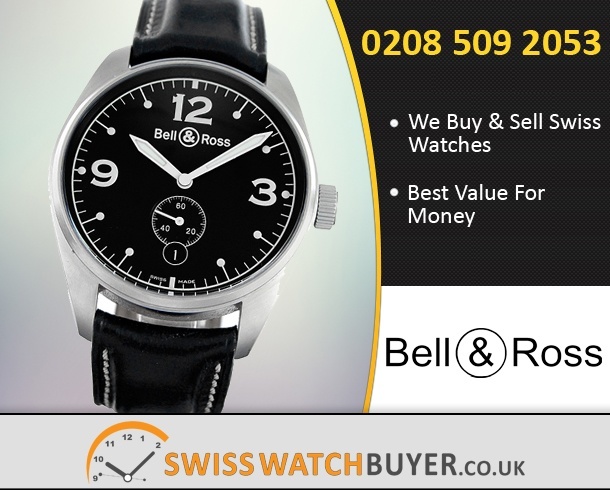 Buy Bell and Ross Vintage 123 Watches