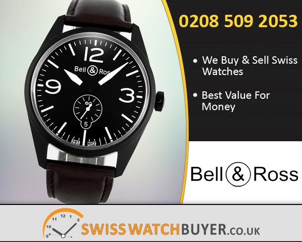 Buy Bell and Ross Vintage 123 Watches