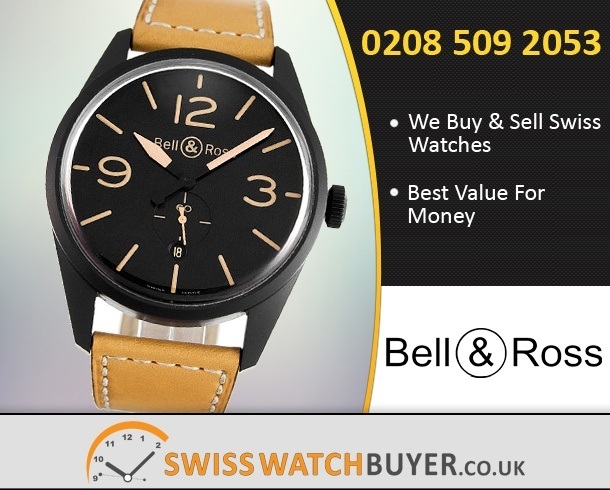 Buy or Sell Bell and Ross Vintage 123 Watches