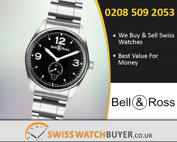 Buy or Sell Bell and Ross Vintage 123 Watches