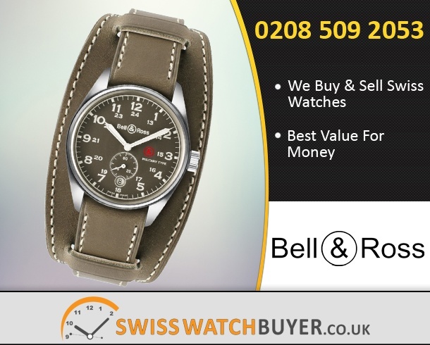 Buy Bell and Ross Vintage 123 Watches