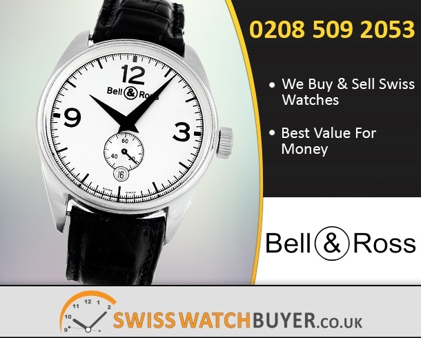 Buy Bell and Ross Vintage 123 Watches