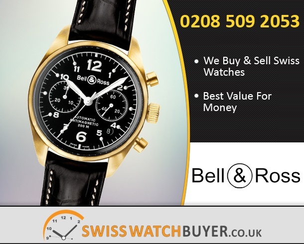 Buy Bell and Ross Vintage 126 Watches