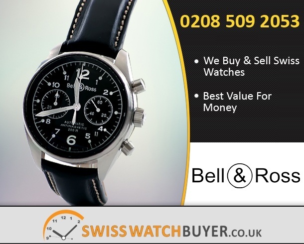 Sell Your Bell and Ross Vintage 126 Watches