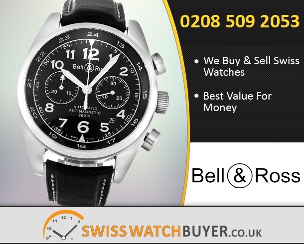 Buy or Sell Bell and Ross Vintage 126 Watches