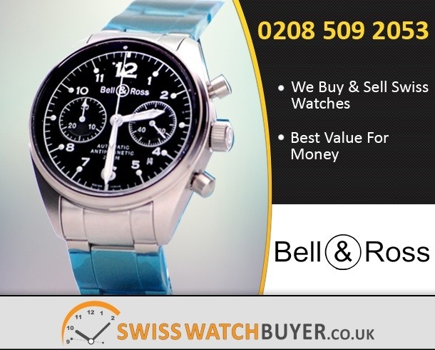 Sell Your Bell and Ross Vintage 126 Watches