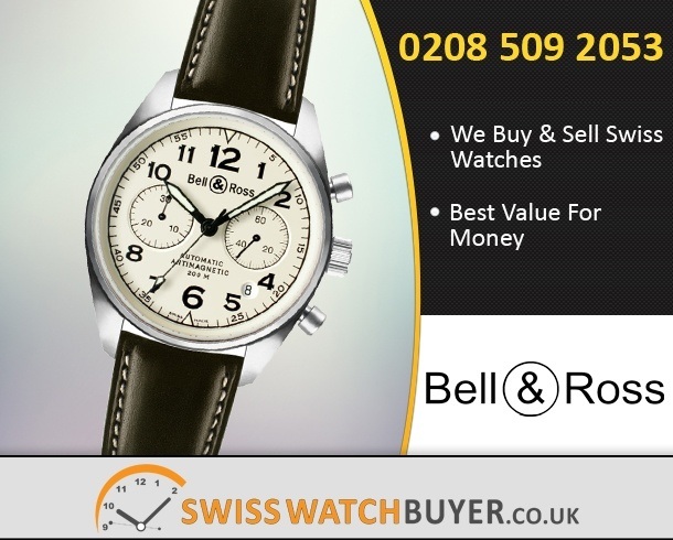 Buy or Sell Bell and Ross Vintage 126 Watches