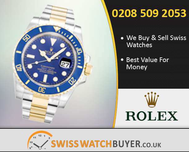 Buy Rolex Submariner Watches