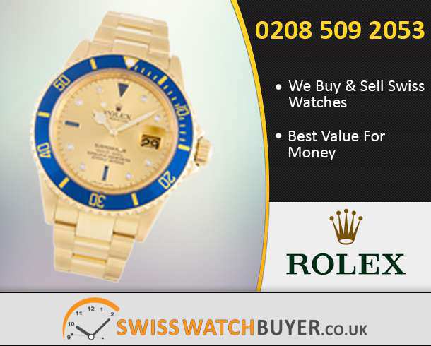 Buy Rolex Submariner Watches