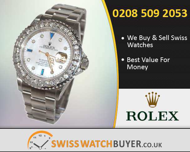 Pre-Owned Rolex Submariner Watches