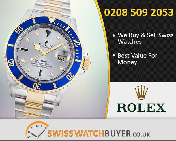 Buy Rolex Submariner Watches