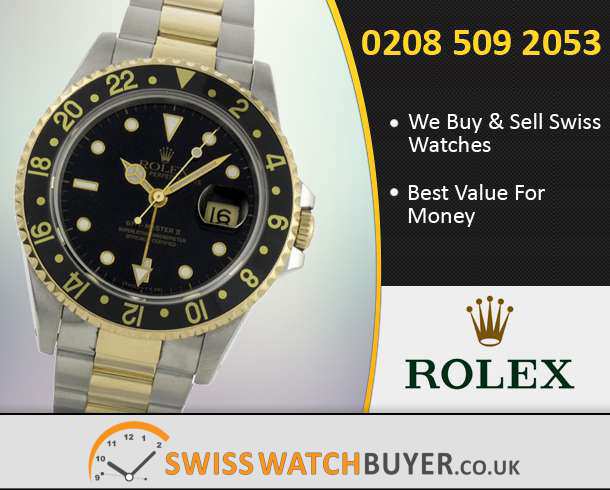 Buy Rolex GMT Master II Watches