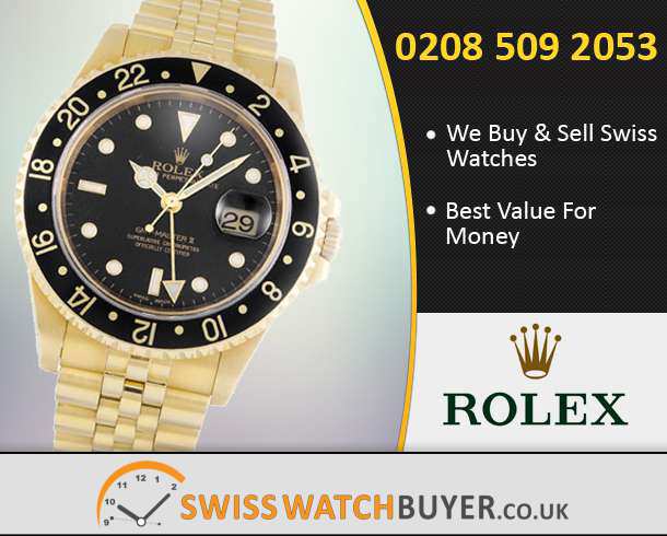 Buy Rolex GMT Master II Watches