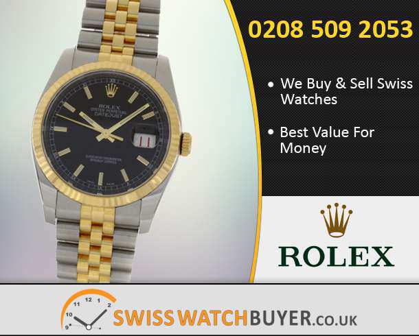 Buy Rolex Datejust Watches