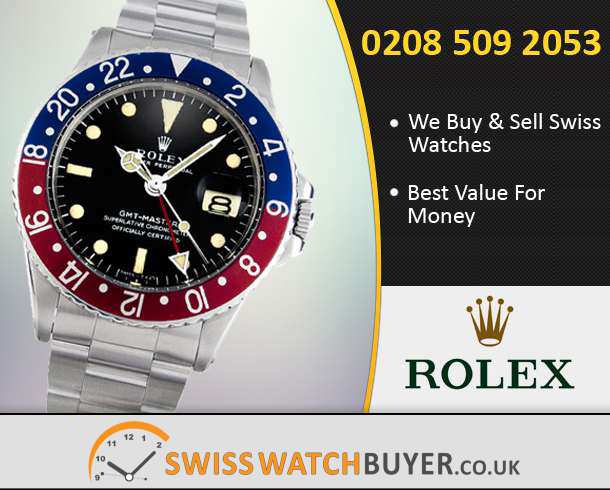 Buy Rolex GMT Master Watches