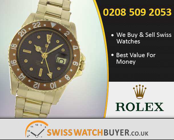 Buy Rolex GMT Master Watches