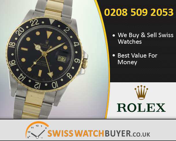 Buy Rolex GMT Master Watches