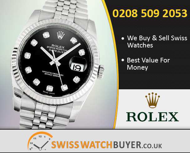 Buy Rolex Datejust Watches