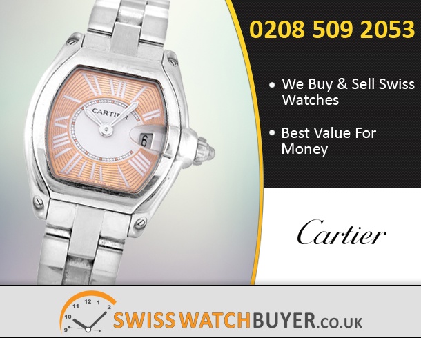 Buy Cartier Roadster Watches