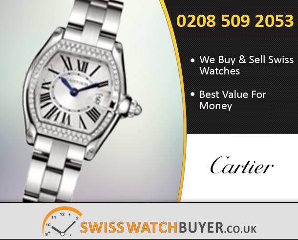 Buy Cartier Roadster Watches