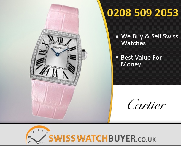 Buy or Sell Cartier La Dona de Watches