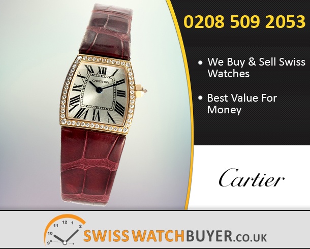 Sell Your Cartier La Dona de Watches