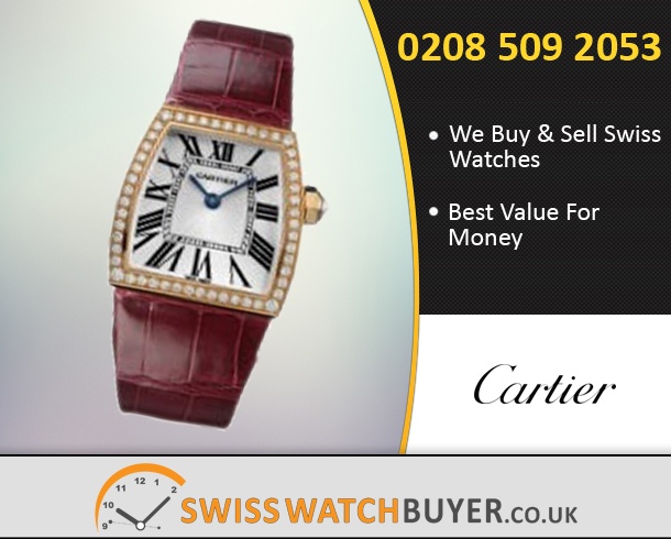 Sell Your Cartier La Dona de Watches