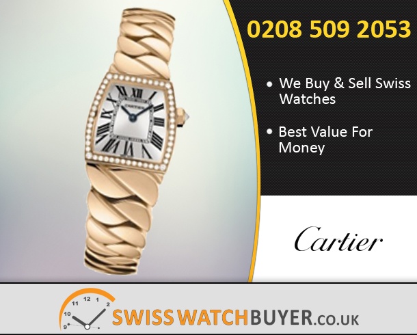 Sell Your Cartier La Dona de Watches