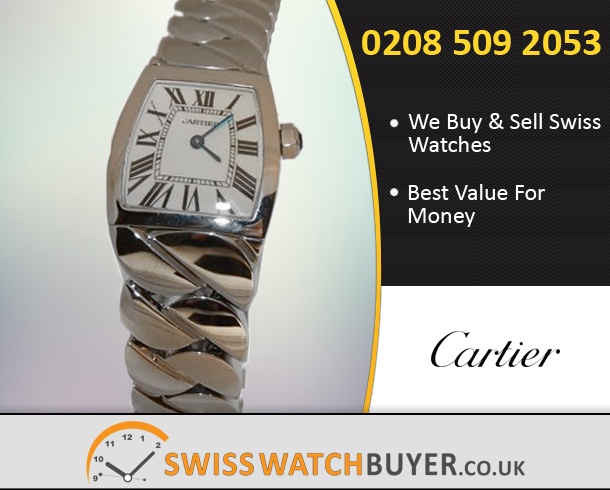 Buy Cartier La Dona de Watches