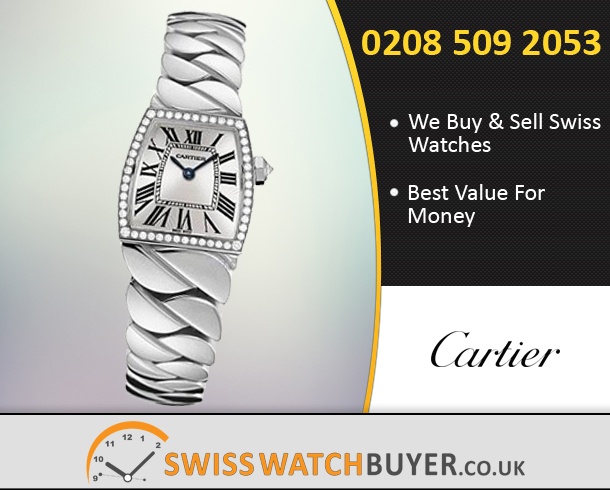 Buy Cartier La Dona de Watches