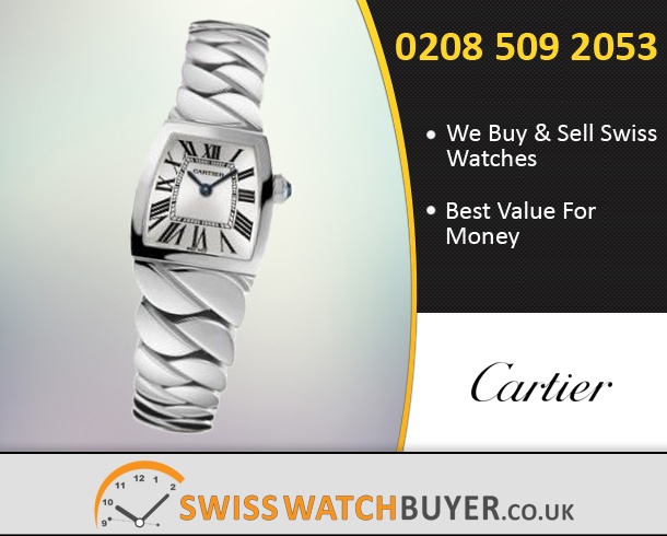 Buy Cartier La Dona de Watches