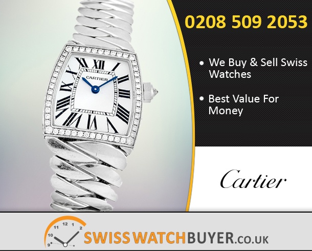 Sell Your Cartier La Dona de Watches