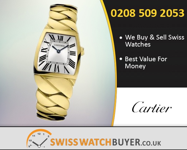 Pre-Owned Cartier La Dona de Watches