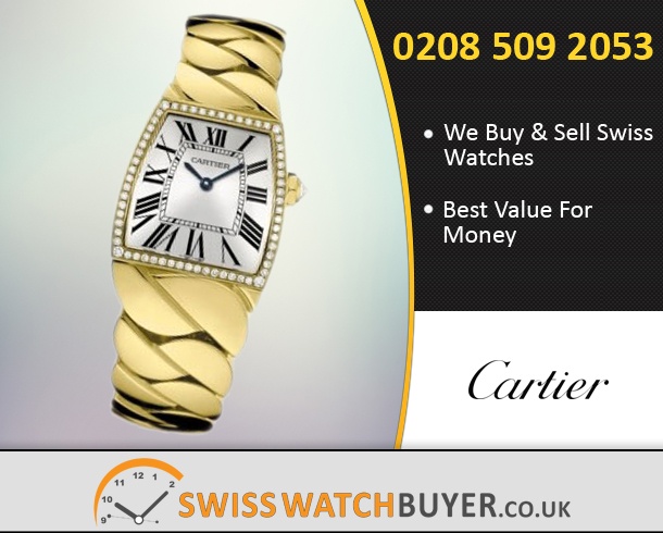 Buy Cartier La Dona de Watches